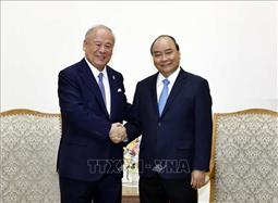 Thúc đẩy quan hệ hợp tác Việt Nam-Nhật Bản